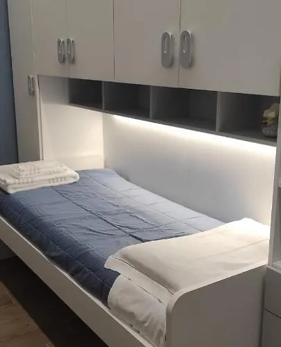 Casa Miro Lägenhet Parma