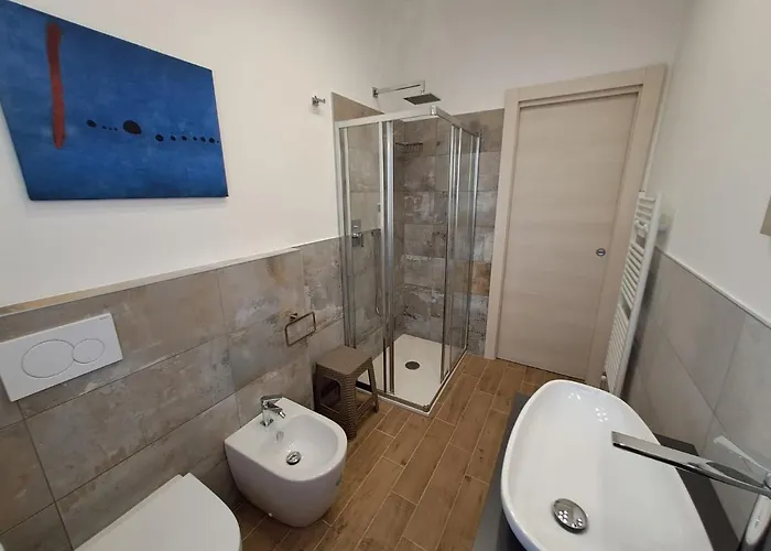 Casa Miro Lägenhet Parma