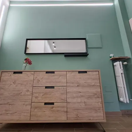 Apartamento Casa Mirò Parma
