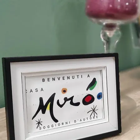 Apartamento Casa Mirò *