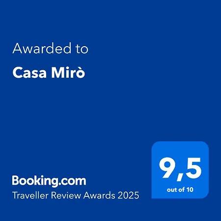 Casa Miro Apartment *