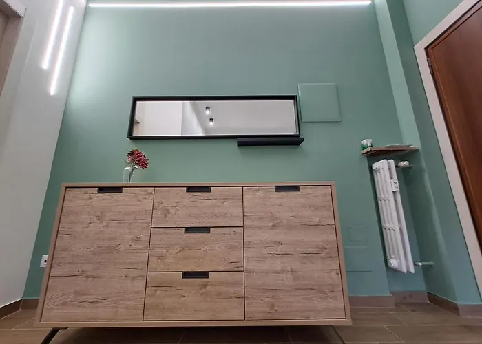 Appartement Casa Miro Parma