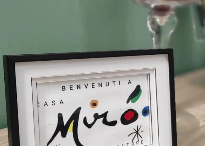 Appartamento Casa Mirò *