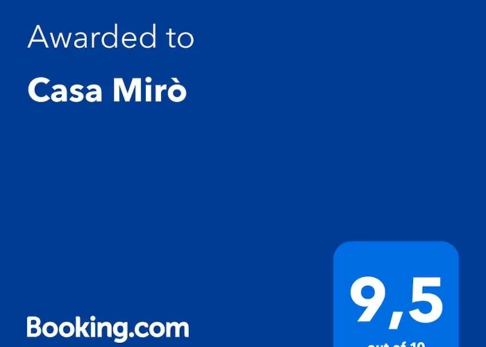 Casa Mirò Appartamento *